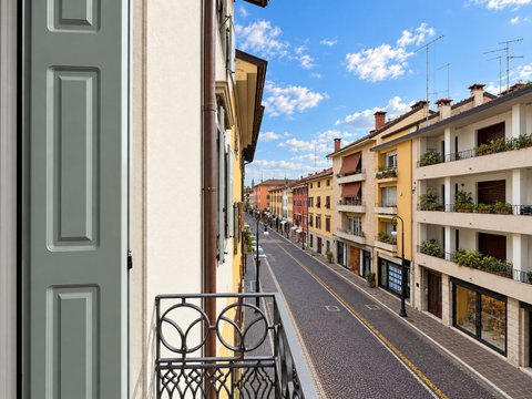 Centro, Udine