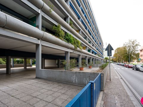Centro, Udine