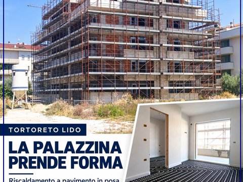 Villa Fiore, Alba Adriatica