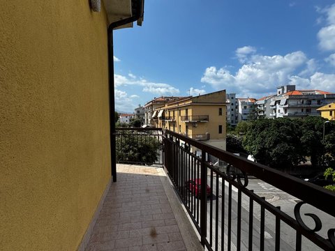 Centro-Arenile, Scalea