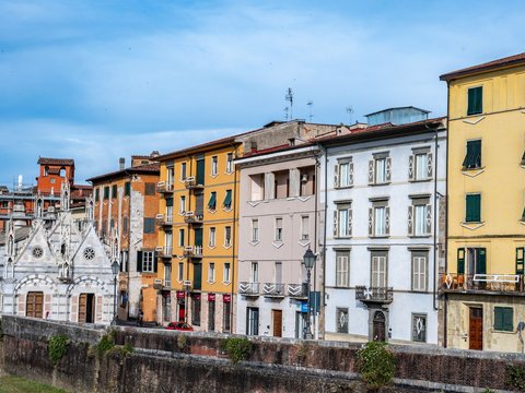 Sant'Antonio, Centro Storico, Pisa