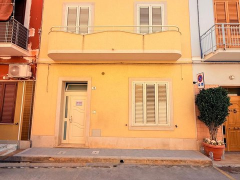 Centro - Lungomare, Avola