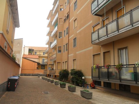 Via Trieste - Via Trento, Centro, Vigevano