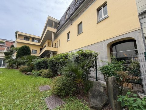 Centro, Seregno