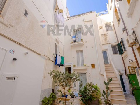 Centro Storico, Città, Monopoli