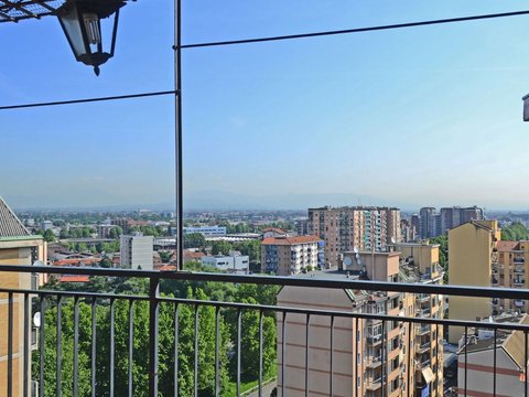 Parco Nord-Viale Fulvio Testi, Cinisello Balsamo