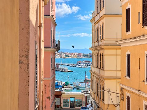 Centro, Anzio