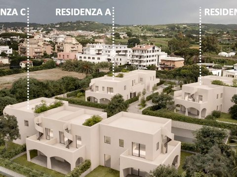 Zona Sud - Grottacce, Santa Marinella