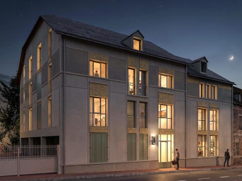 Centre Ville, Dreux