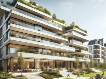 Centre Urbain-Coquibus, Évry