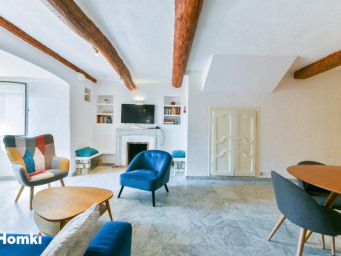 Vieille Ville, Antibes