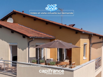 Centre Ville-La Chartonnière-La Barre, Villefranche-sur-Saône