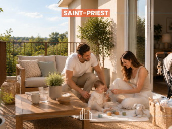 Centre Ville, Saint-Priest