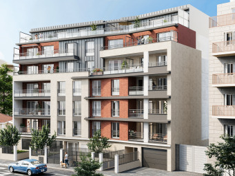 Le Parc, Aulnay-sous-Bois