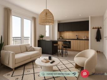 Haut-Mesnil, Montrouge