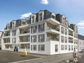 Centre Ville, Étampes