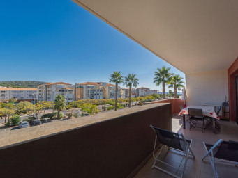 Mont Saint Clair-Hôtel de Ville, Sète