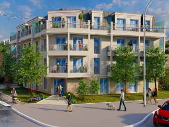 Mairie, Sainte-Geneviève-des-Bois