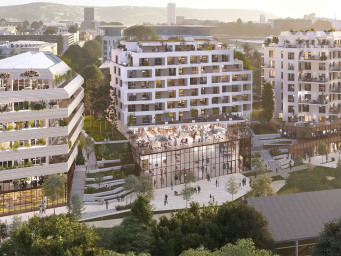 Coteaux Ouest-Pasteur, Rouen