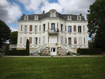 Le Parterre, Dourdan