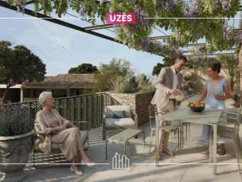 Centre Est, Uzès