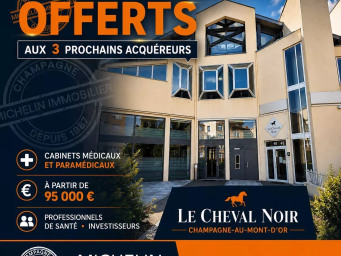 Centre, Champagne-au-Mont-d'Or