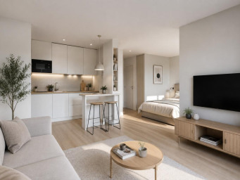 Centre Ville, Aubervilliers