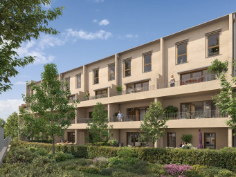 Nesles Nord, Champs-sur-Marne