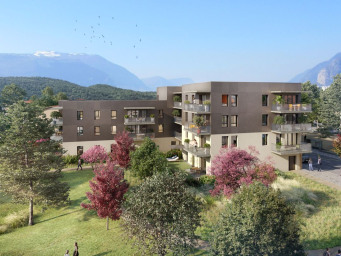 Frange Verte-Commanderie, Échirolles