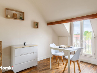 Port Ham-Village, Cergy