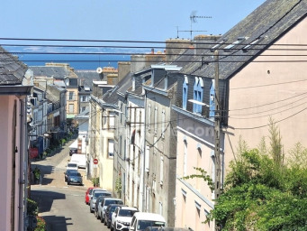 Centre Ville, Douarnenez