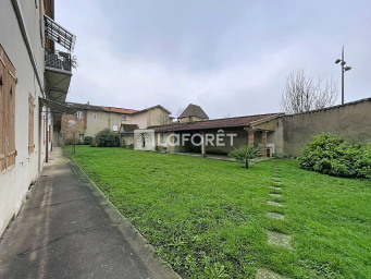 Centre Bourg, Neuville-sur-Saône