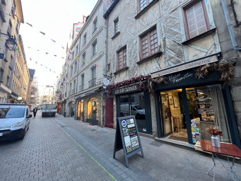 Centre Ville, Nantes