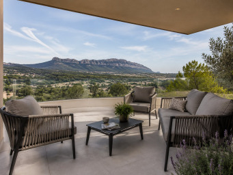 Plateau de Puyricard-La Trévaresse, Aix-en-Provence