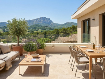 Plateau de Puyricard-La Trévaresse, Aix-en-Provence