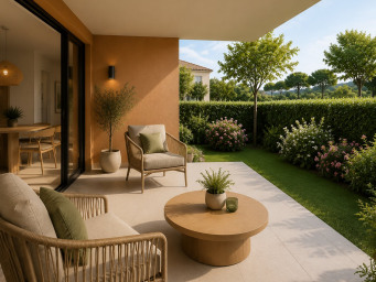 Mazenod-Bellevue-Saint Donat-Banon, Aix-en-Provence