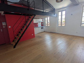 Centre Ville Nord, Rochefort