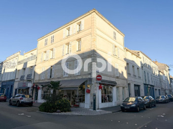 Centre Ville Nord, Rochefort