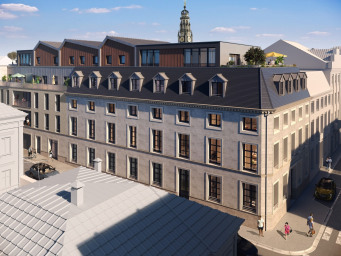 Hyper Centre, Arras