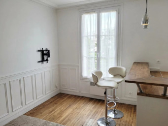Square Girault, Levallois-Perret