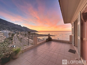 Carei-Monti, Menton