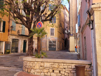 Secteur Sauvegarde, Grasse