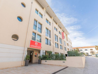 Extension Centre Ville, La Ciotat