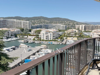 Cannes Marina-La Roubine, Mandelieu-la-Napoule