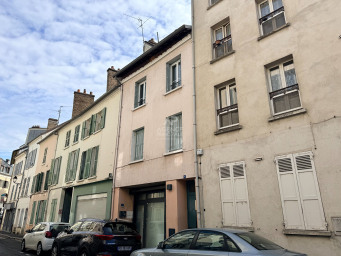 Centre Ville, Pontoise