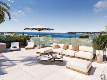 Tante Victoire, Six-Fours-les-Plages