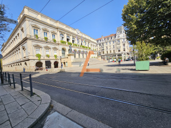 Hyper Centre-Vieille Ville, Saint-Étienne