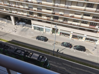 Bergson-La Terrasse, Saint-Étienne