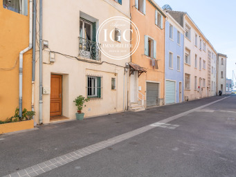 Ferrieres et l'Ile, Martigues